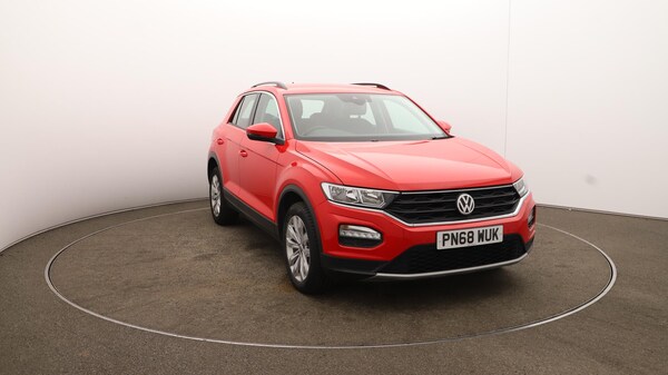 Used Volkswagen T-Roc 2018 for sale - 75601072: Photo 24