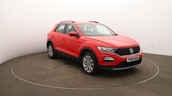 Used Volkswagen T-Roc 2018 for sale - 75601072: Photo 26