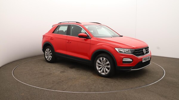 Used Volkswagen T-Roc 2018 for sale - 75601072: Photo 28