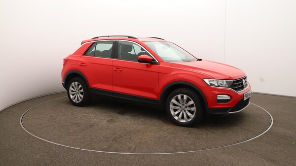 Used Volkswagen T-Roc 2018 for sale - 75601072: Photo 30