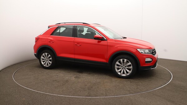 Used Volkswagen T-Roc 2018 for sale - 75601072: Photo 32