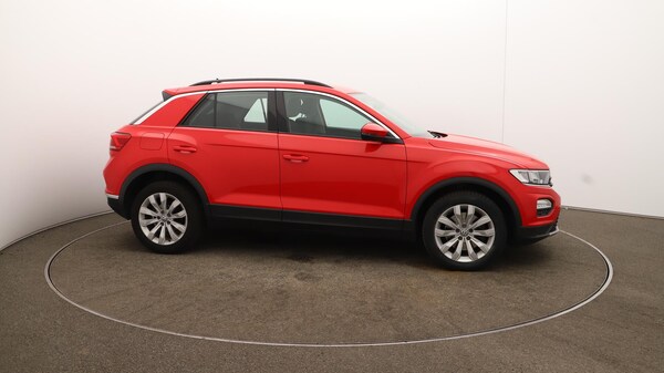 Used Volkswagen T-Roc 2018 for sale - 75601072: Photo 36