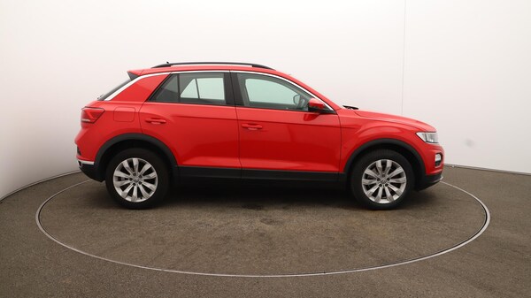 Used Volkswagen T-Roc 2018 for sale - 75601072: Photo 38