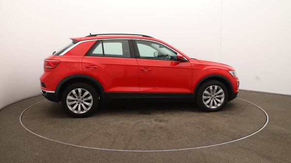 Used Volkswagen T-Roc 2018 for sale - 75601072: Photo 40