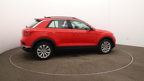 Used Volkswagen T-Roc 2018 for sale - 75601072: Photo 42