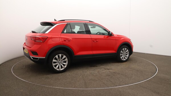 Used Volkswagen T-Roc 2018 for sale - 75601072: Photo 45