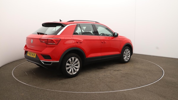 Used Volkswagen T-Roc 2018 for sale - 75601072: Photo 47