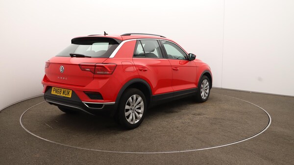 Used Volkswagen T-Roc 2018 for sale - 75601072: Photo 49