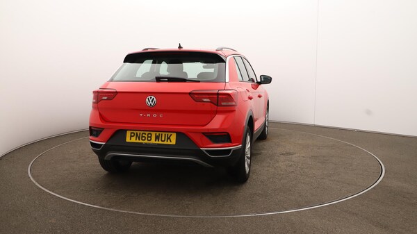 Used Volkswagen T-Roc 2018 for sale - 75601072: Photo 53