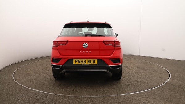 Used Volkswagen T-Roc 2018 for sale - 75601072: Photo 55