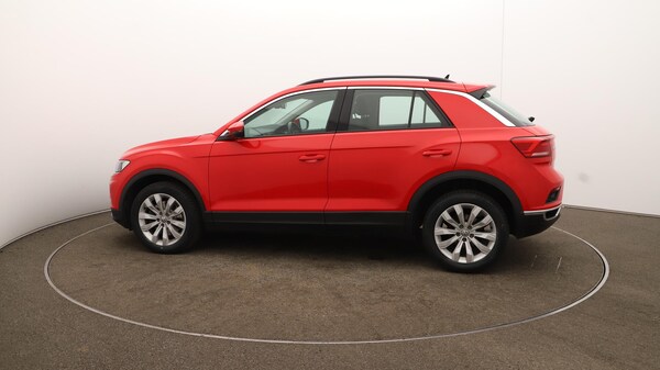 Used Volkswagen T-Roc 2018 for sale - 75601072: Photo 57