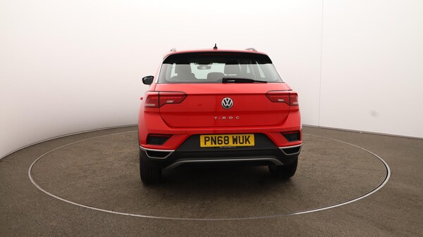 Used Volkswagen T-Roc 2018 for sale - 75601072: Photo 59