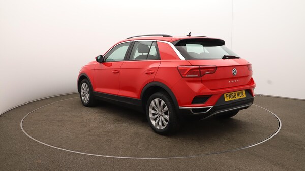 Used Volkswagen T-Roc 2018 for sale - 75601072: Photo 62