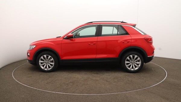 Used Volkswagen T-Roc 2018 for sale - 75601072: Photo 64