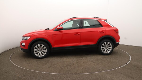 Used Volkswagen T-Roc 2018 for sale - 75601072: Photo 65
