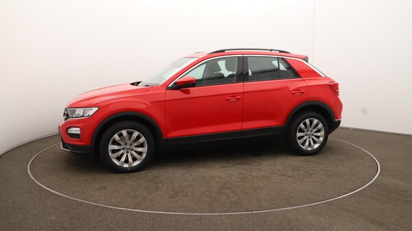 Used Volkswagen T-Roc 2018 for sale - 75601072: Photo 66