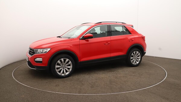 Used Volkswagen T-Roc 2018 for sale - 75601072: Photo 67