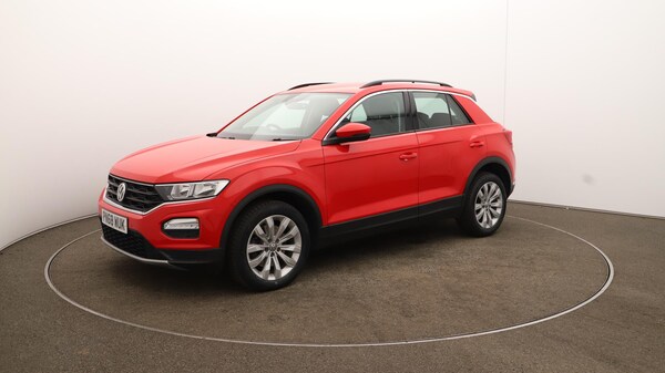 Used Volkswagen T-Roc 2018 for sale - 75601072: Photo 68