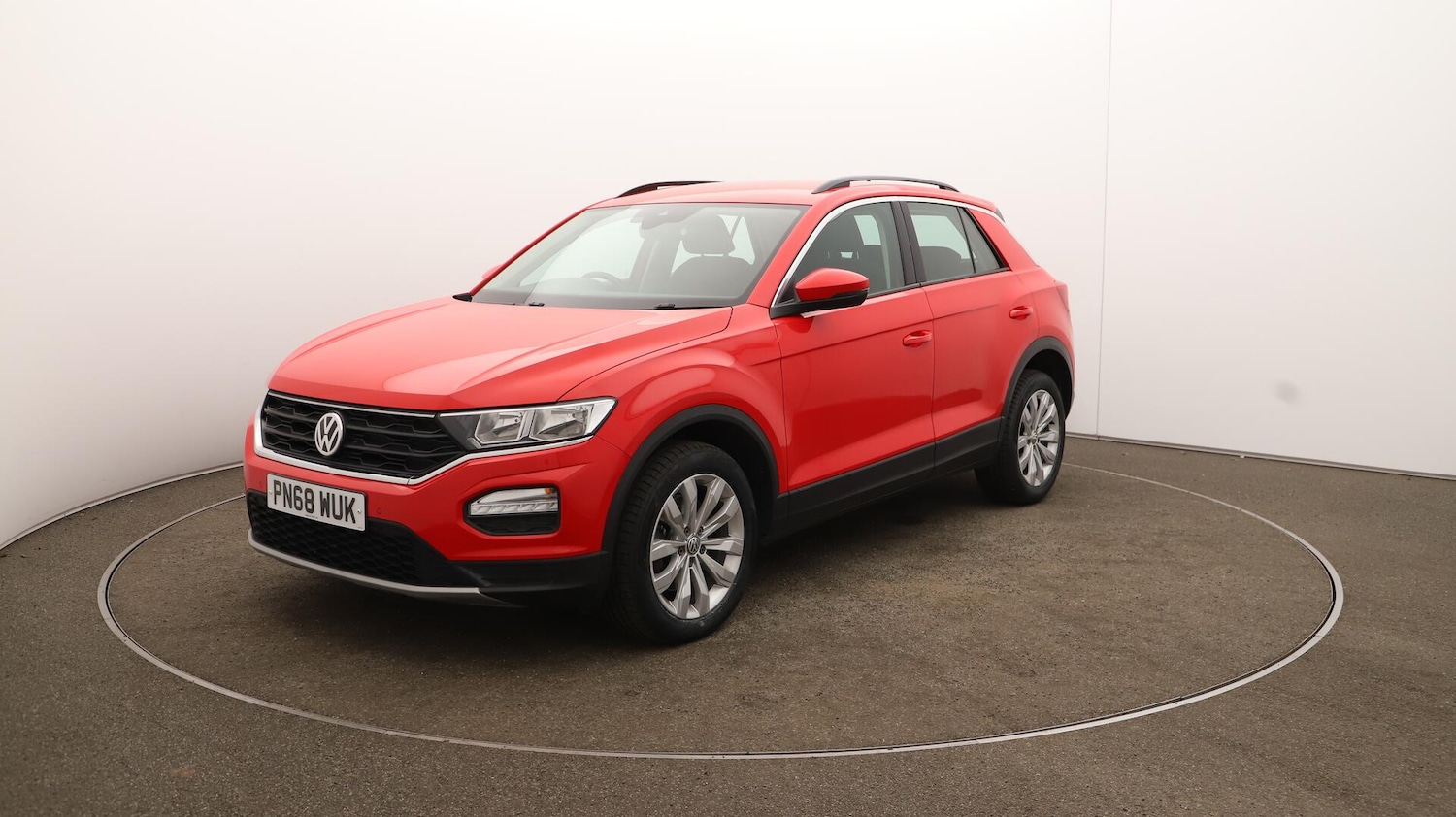 Used Volkswagen T-Roc 2018 for sale - 75601072: Photo 70