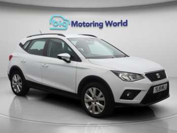 2019 (19) - 1.0 TSI GPF SE Technology SUV 5dr Petrol Manual Euro 6 (s/s) (95 ps)