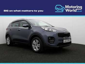 2018 (68) - 1.6 GDi 2 SUV 5dr Petrol Manual Euro 6 (s/s) (130 bhp)