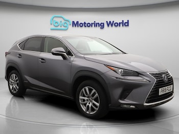 2019 (19) - 2.5 300h Premium SUV 5dr Petrol Hybrid E-CVT 4WD Euro 6 (s/s) (197 ps)