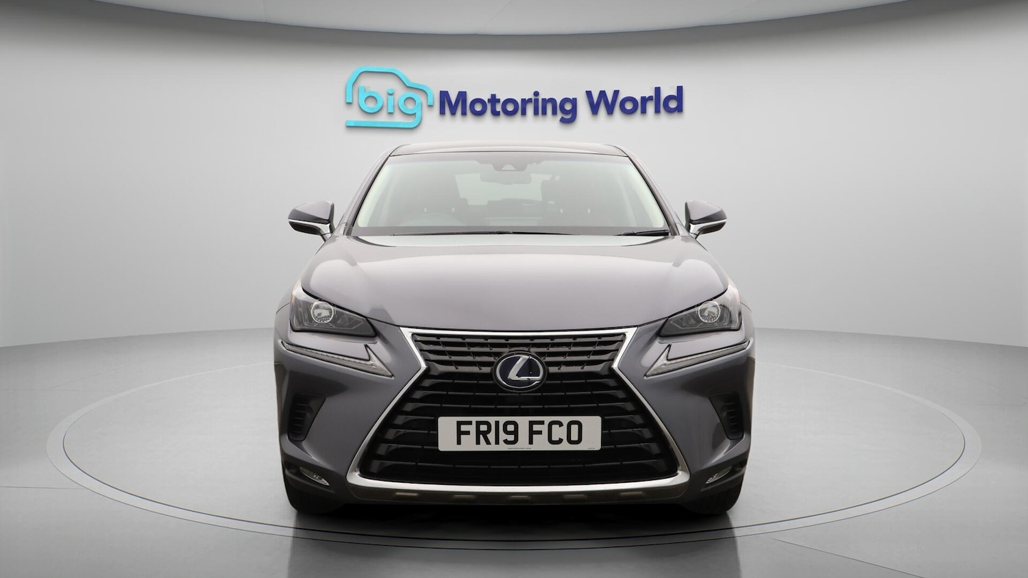 Used Lexus NX 2019 for sale - 76151625: Photo 3