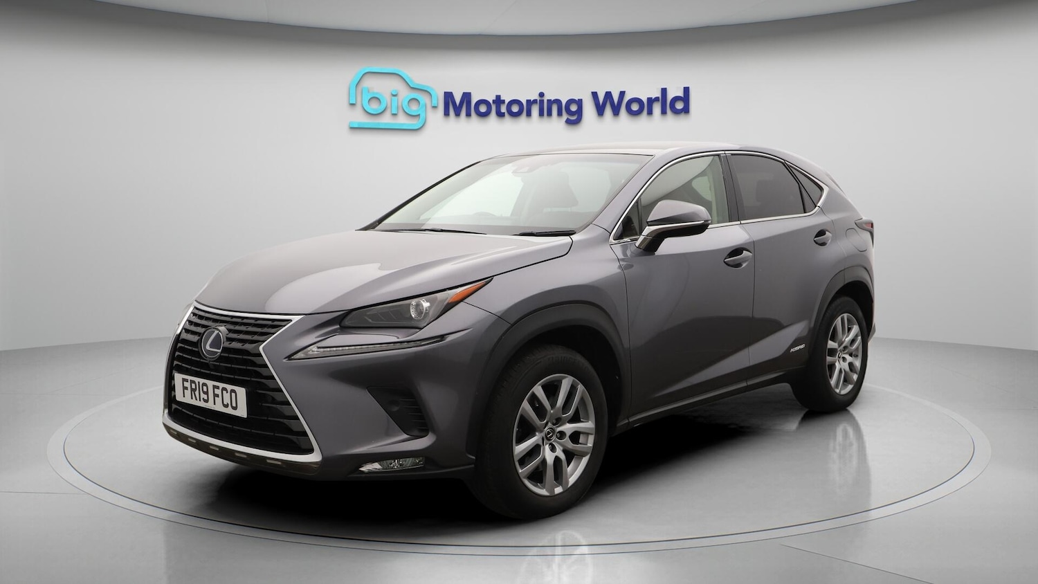 Used Lexus NX 2019 for sale - 76151625: Photo 4