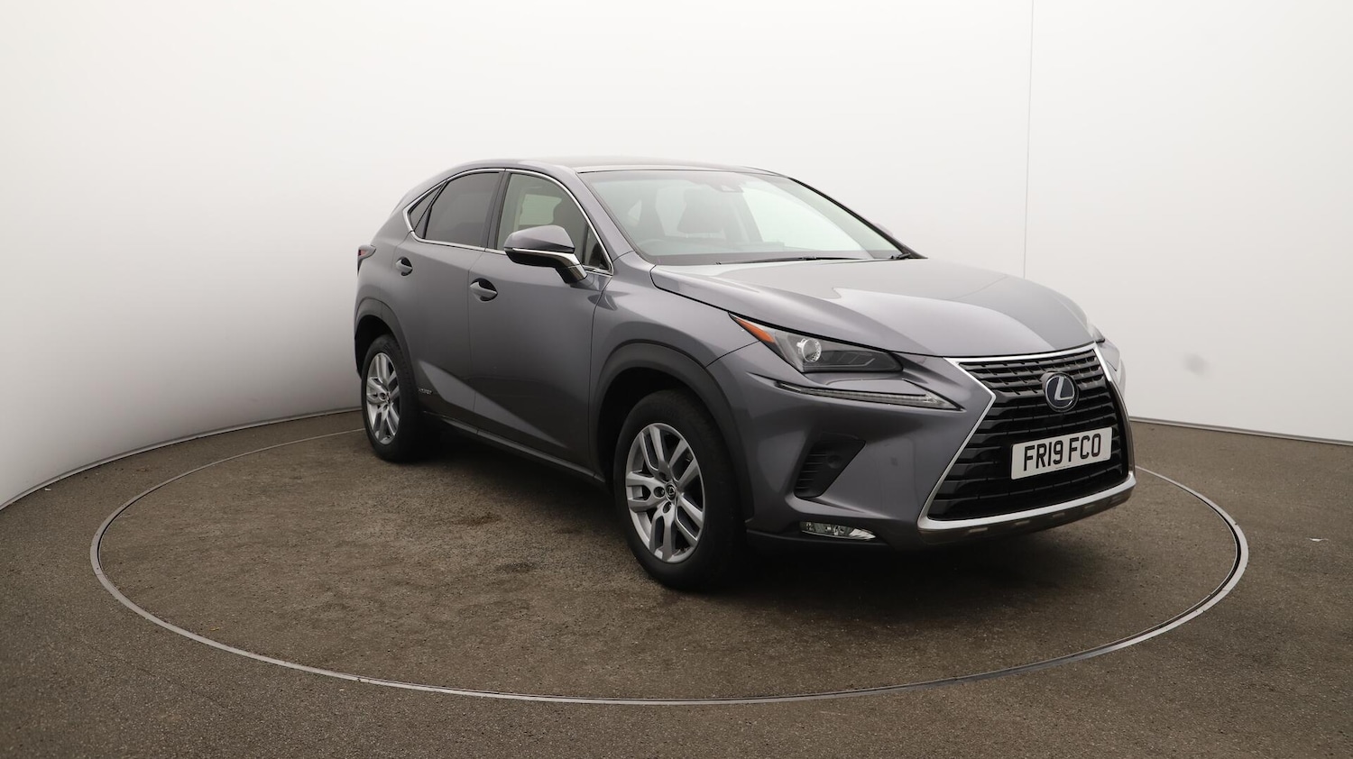 Used Lexus NX 2019 for sale - 76151625: Photo 42