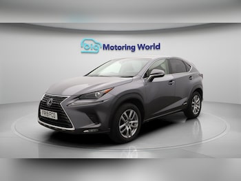 Used Lexus NX 2019 for sale - 76151625: Photo 4