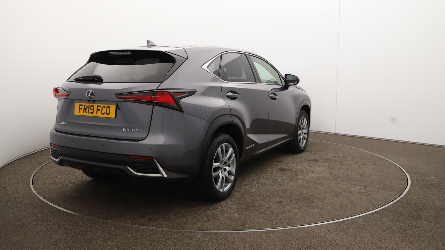 Used Lexus NX 2019 for sale - 76151625: Photo 54