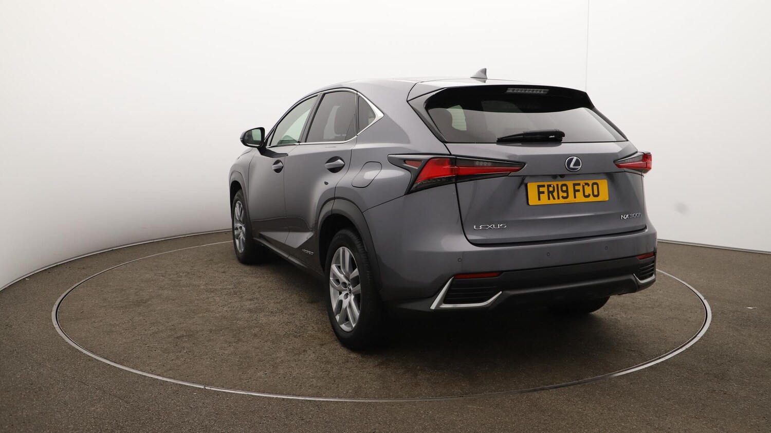 Used Lexus NX 2019 for sale - 76151625: Photo 60