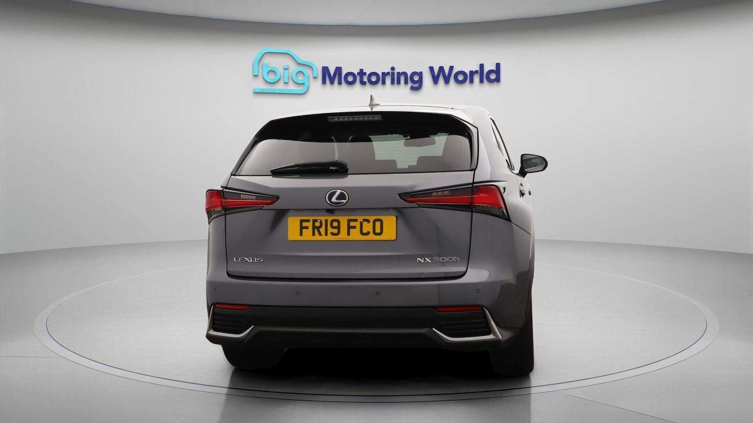 Used Lexus NX 2019 for sale - 76151625: Photo 7