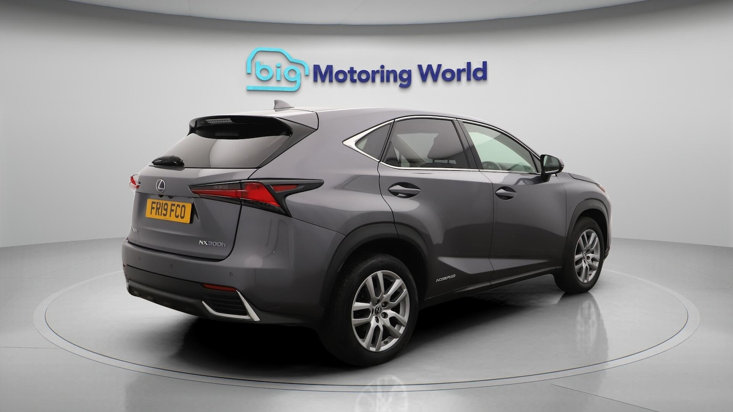 Used Lexus NX 2019 for sale - 76151625: Photo 8