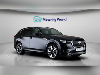 Used Mazda CX-60 2023 for sale - 78509161: Photo