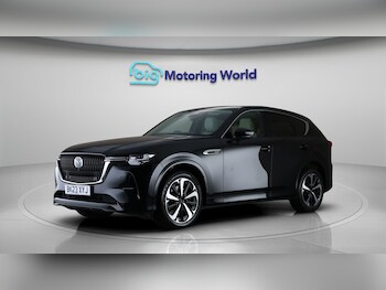 Used Mazda CX-60 2023 for sale - 78509161: Photo