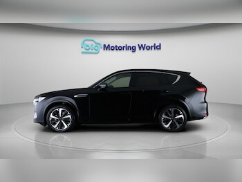 Used Mazda CX-60 2023 for sale - 78509161: Photo
