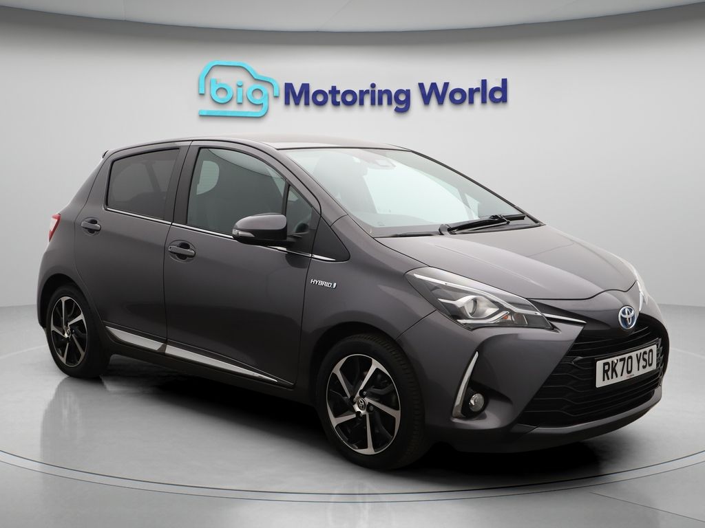 Used Toyota Yaris 2020 for sale - 76809575: Photo 27