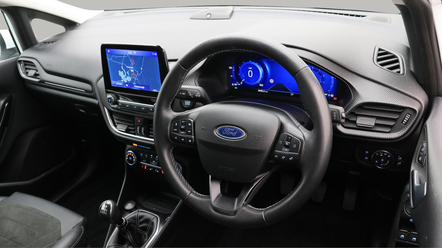 Used Ford Fiesta 2022 for sale - 76388677: Photo 10