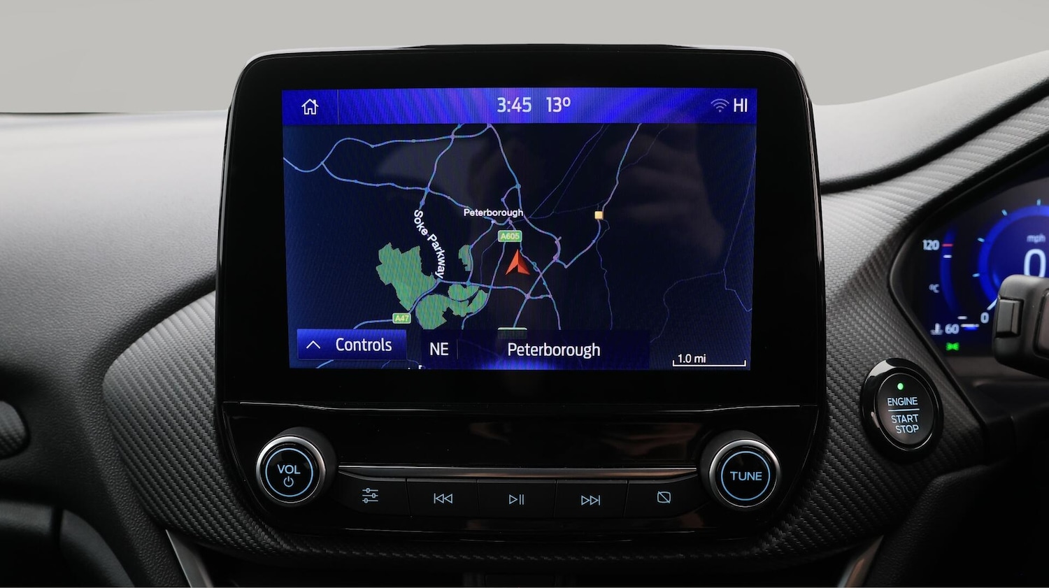 Used Ford Fiesta 2022 for sale - 76388677: Photo 12