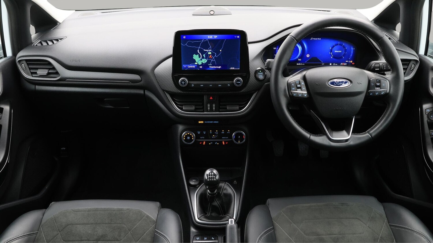 Used Ford Fiesta 2022 for sale - 76388677: Photo 14