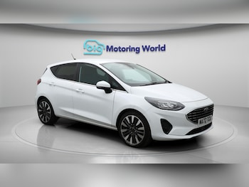 Used Ford Fiesta 2022 for sale - 76388677: Photo