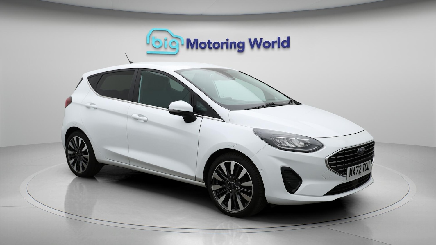 Used Ford Fiesta 2022 for sale - 76388677: Photo 2