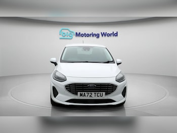 Used Ford Fiesta 2022 for sale - 76388677: Photo