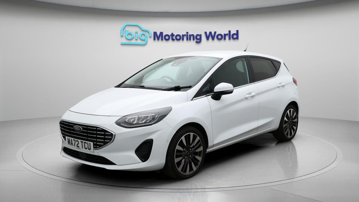 Used Ford Fiesta 2022 for sale - 76388677: Photo 4