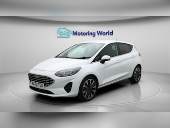 Used Ford Fiesta 2022 for sale - 76388677: Photo