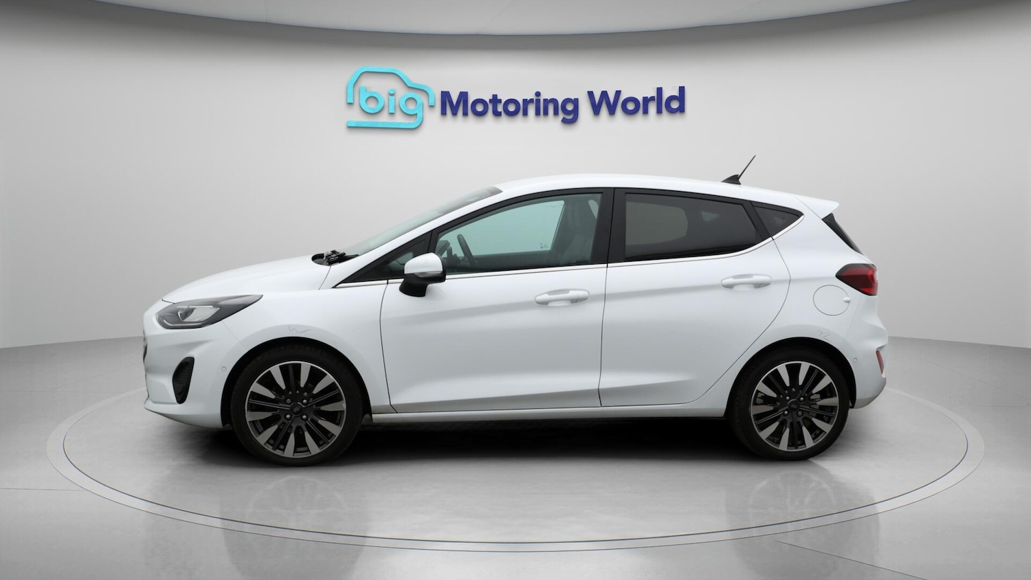 Used Ford Fiesta 2022 for sale - 76388677: Photo 5