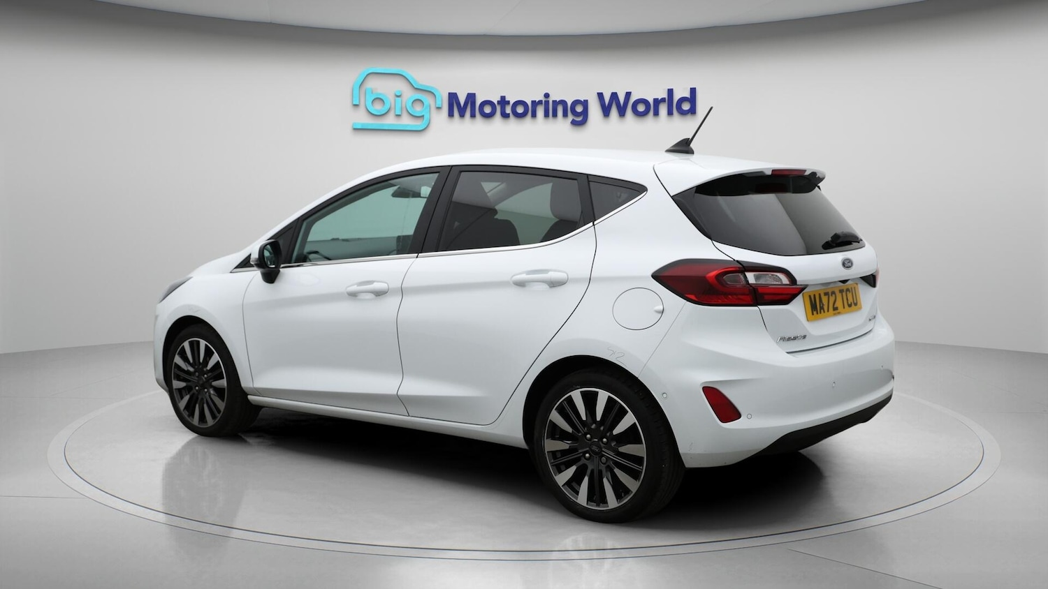 Used Ford Fiesta 2022 for sale - 76388677: Photo 6