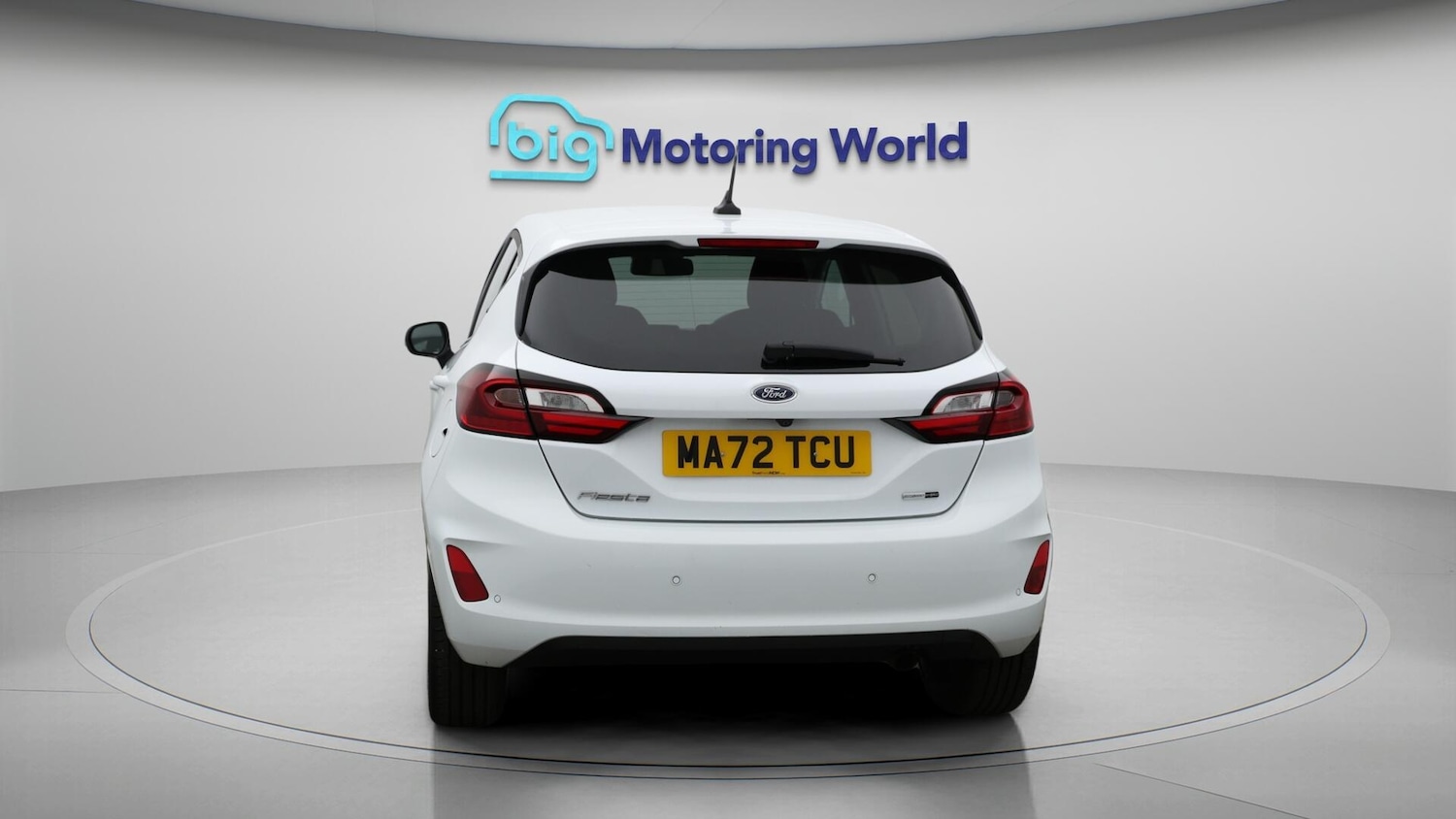 Used Ford Fiesta 2022 for sale - 76388677: Photo 7