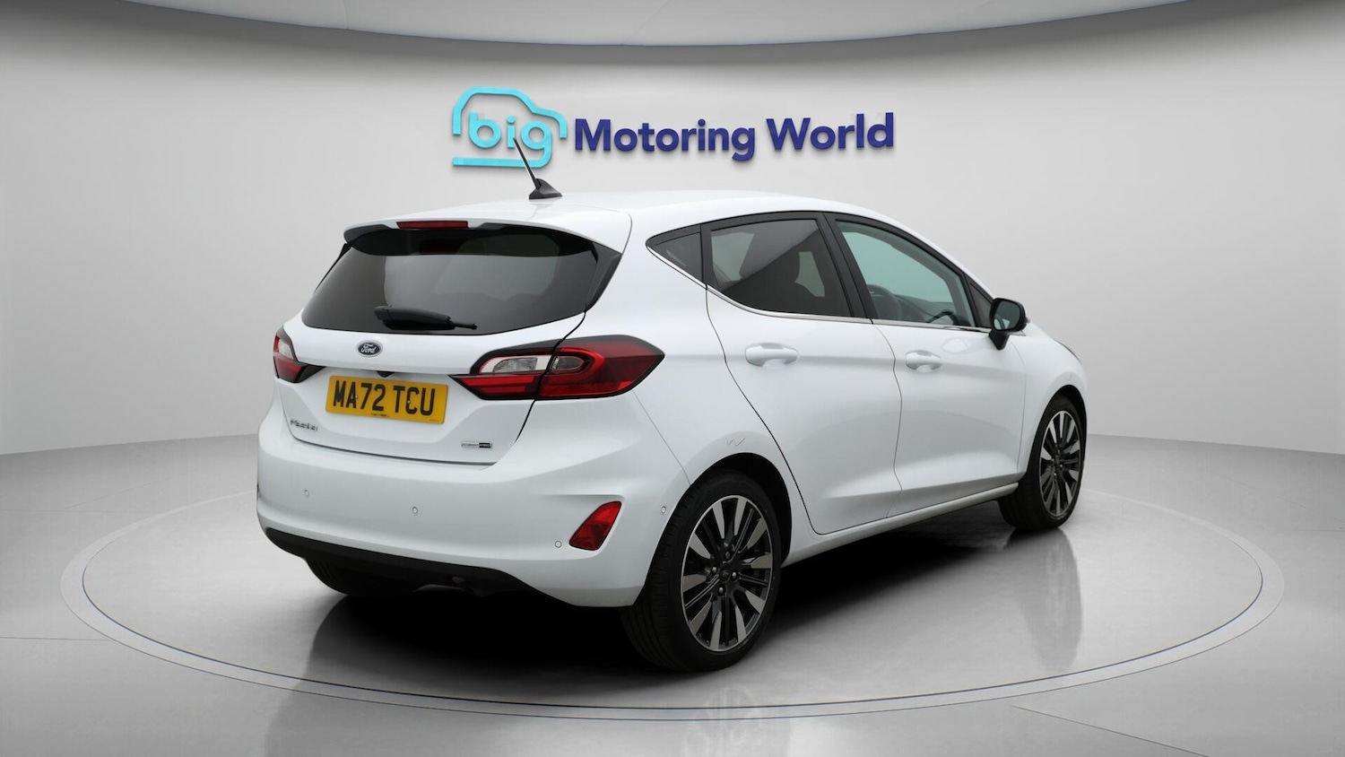 Used Ford Fiesta 2022 for sale - 76388677: Photo 8